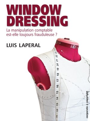 cover image of Window dressing